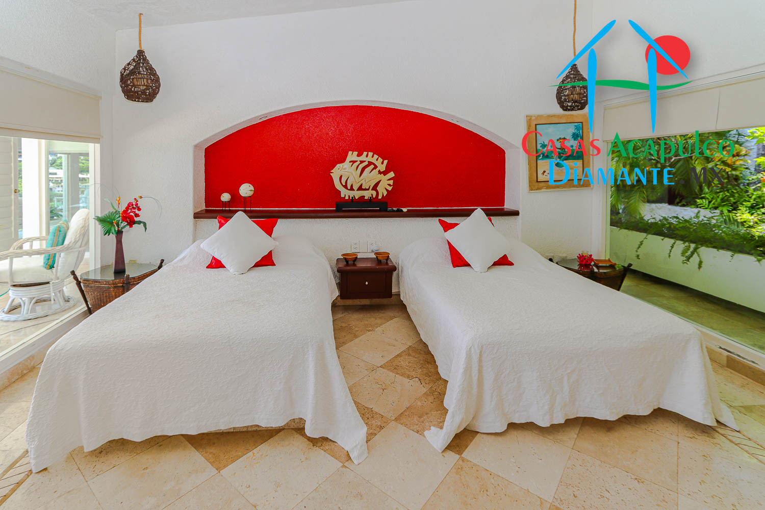 Villa Melgar - Recámara cuatro 3